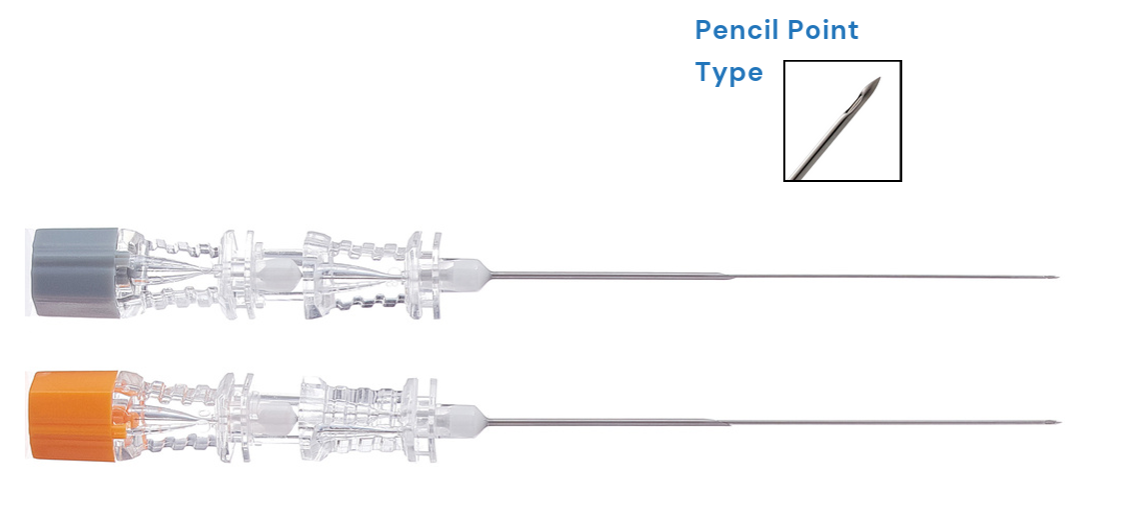 SPINAL NEEDLE DISPOSABLE 